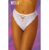 Wolbar Wela dámské kalhotky (Barva bílá, Velikost oblečení XL)