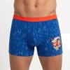 5259 modre poker boxerky Andrie