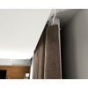 SMART CURTAIN CT-U úchyt závěsu pro zakrytí pohonu závěsem