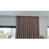 CHYTRÉ ZÁVĚSY - jednosměrné 2 až 6m dlouhé sady dílů jednořadových závěsů bez pohonu - SMART CURTAIN ST