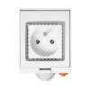 SH 17405 EXT zásuvka Tuya WiFi před
