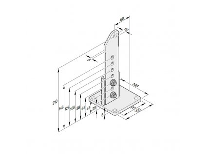 S10751 00001 kovanie na strane stlpov sommer