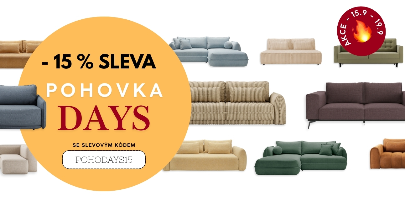 Pohovka-Days