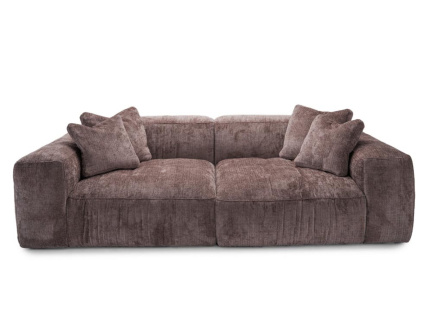 1316 dvoumistna pohovka paradiso hneda