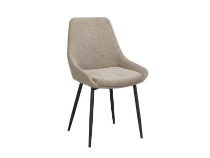 Jídelní židle Sierra | Béžová