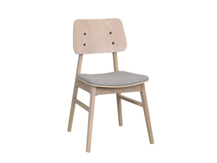 Dřevěné jídelní židle Nagano | Světle hnědá