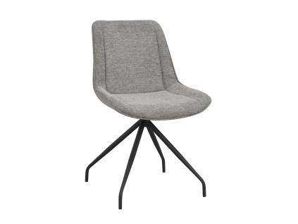 Jídelní židle Rossport | Šedá