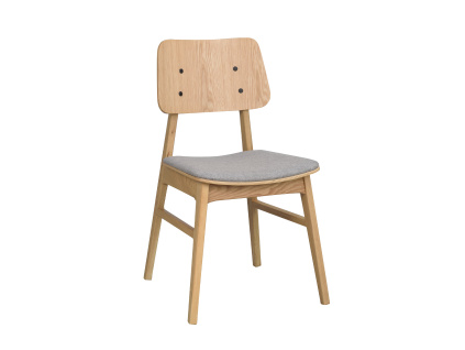 Dřevěné jídelní židle Nagano | Dubová