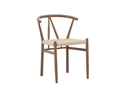 1898 jidelni zidle alfons bezova hneda