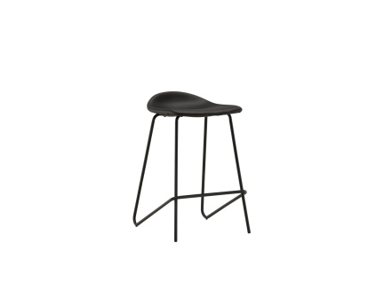 Barová židle Grebbestad | černá