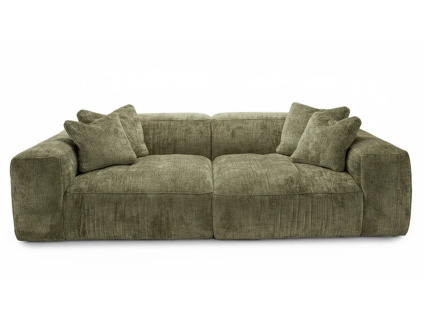 2045 1 dvoumistna pohovka paradiso zelena