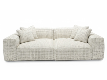 2048 2 dvoumistna pohovka paradiso kremova