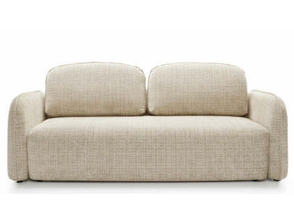 2117 6 rozkladaci pohovka ravello kremova