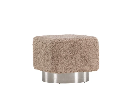 Puf Newton | hnědá