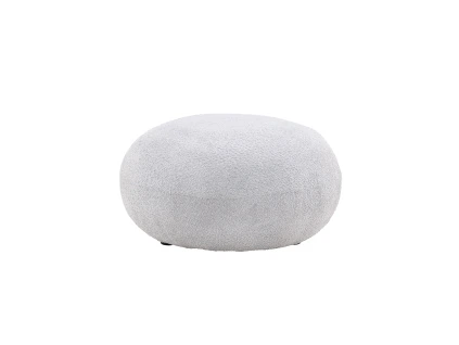 Puf BOLOGNA | šedá