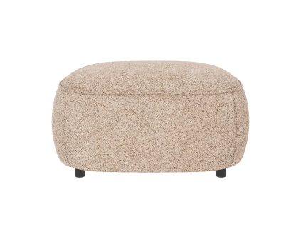 Podnožka modul Rowico Home NORRIS | světle béžová