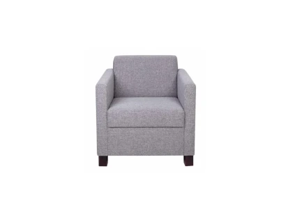 Křeslo TOPAZ | hnědá