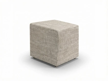 Puf KUBIC SMALL | béžová