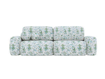 Rozkládací pohovka BOLD × TYSZKA | barevná