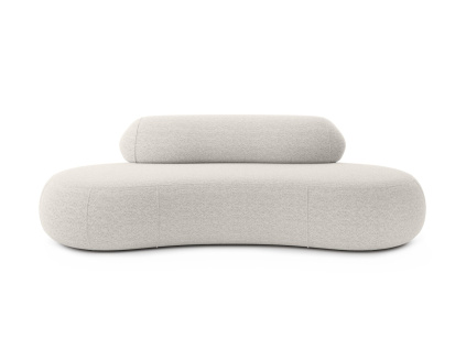 Modularní pohovka SOUL ARMLESS | krémová