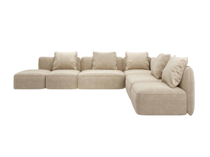 407 2 modularni pohovka oahe bezova