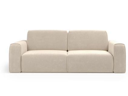 419 4 modularni pohovka tuzzi kremova