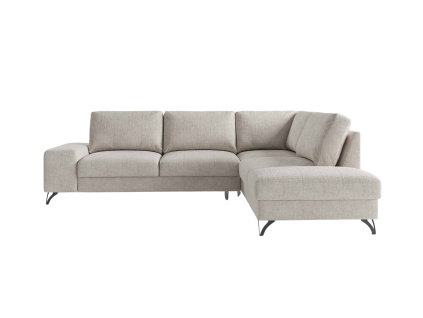 Modulární rozkládací pohovka FLAVIO | krémová