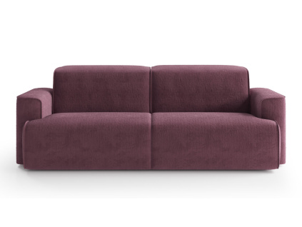 467 4 dvoumistna rozkladaci pohovka loretto fialova