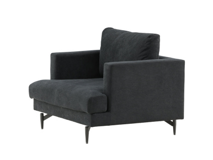 Křeslo SOFIA | černá