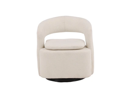 Křeslo LAUREL | bílá