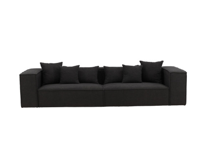 533 8 trojmistna pohovka gillholmen cerna