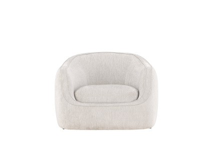 Křeslo ELIO | Šedá