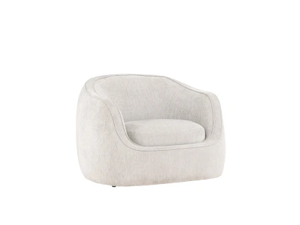 Křeslo ELIO | Šedá