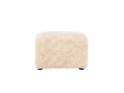 554 podnozka puf frankie 50x50 cm bezova