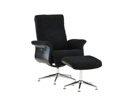 Křeslo HAGON | šedá