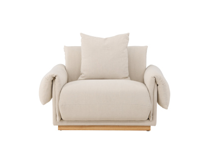 584 1 kreslo mollosund bezova