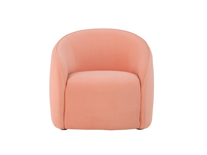 599 1 kreslo neo cervena oranzova