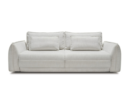 Rozkládací pohovka MOJAVE A1-1-OTTR | šedá