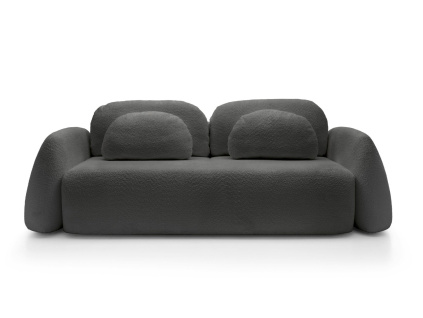 668 rozkladaci pohovka monsoon cerna