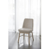 Jídelní židle Amesbury | Béžová/světle hnědá
