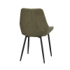 Jídelní židle Sierra | Zelená