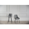 Jídelní židle Sierra | Šedá