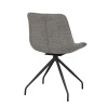 Jídelní židle Rossport | Šedá