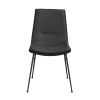 Jídelní židle Lowell | Černá
