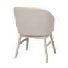 Židle s područkami Windham | Béžové/světle hnědé