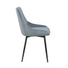 Jídelní židle Sierra | Modrá