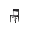 Jídelní židle Montros | černá