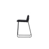 Barová židle Bisbee | černá