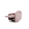 2243 3 moderni houpaci kreslo cuddly ruzova