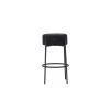 Barová židle Tucson  | černá